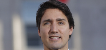 Justin Trudeau slammed Leo DiCaprio’s ‘inflammatory rhetoric’ on oil industry