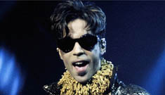 Prince Gives Away Album