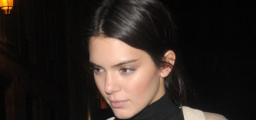 Did Kendall Jenner walk out of a party in LA because Harry Styles cheated on her?