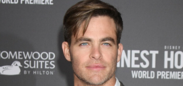 Chris Pine v. Eric Bana at ‘The Finest Hours’ premiere: who would you rather?
