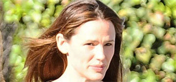 Radar: Jennifer Garner ‘thinks there’s a chance’ for reconciling with Ben