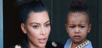 Kim Kardashian: ‘I still personally wouldn’t breastfeed at a restaurant’