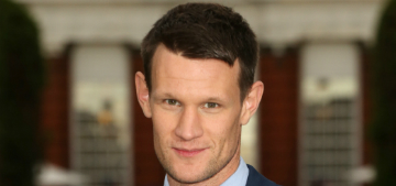 Robert Mapplethorpe to be played by Matt Smith in biopic: brilliant?