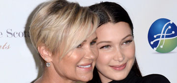 Yolanda Foster defends her children against claims they don’t have lyme disease