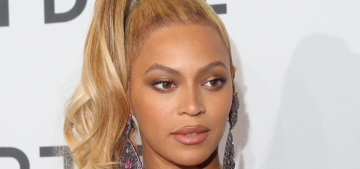 Is Beyonce pregnant & will she debut a pillowy bump at the Super Bowl?