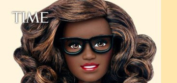 Barbie got a major makeover, she now comes in different body types & skin colors