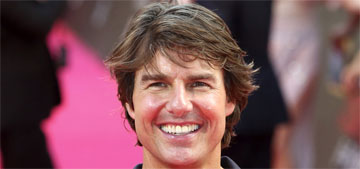 Tom Cruise may be heading to the danger zone for Top Gun sequel: excited?