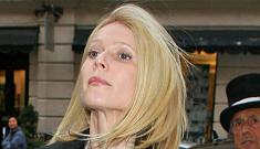 Gwyneth gets ‘experts’ to tell us we have sad lives if we gossip about her