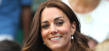 The Queen is forcing Duchess Kate to take on another patronage: amazing?
