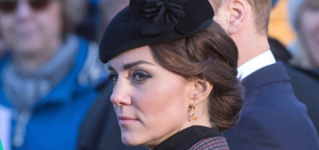 Duchess Kate did her first-ever interview as a duchess, all for the Queen