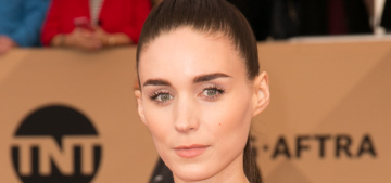 Rooney Mara in talks to play Mary Magdalene in a bio-pic: yay or yikes?