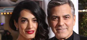 George Clooney on diversity: ‘I couldn’t change the race on Edward R. Murrow’