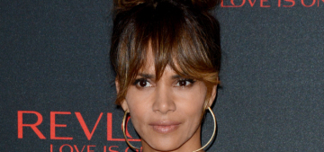 Halle Berry: It’s ‘heartbreaking’ to be the only WOC to win a Best Actress Oscar