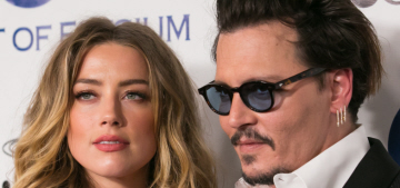 E! News: Johnny Depp &  Amber’s first year of marriage had ‘rough patches’