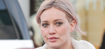 Did Hilary Duff get a really raw deal in her divorce from Mike Comrie?