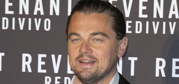 Leonardo DiCaprio’s red string is not for Kabbalah, it’s for Buddhism