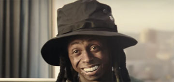 Lil Wayne denies SuperBowl ad, where he cooks for George Washington, is racist