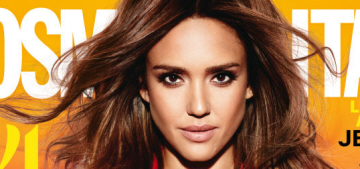 Jessica Alba’s male employees try to mansplain tampon packaging to her