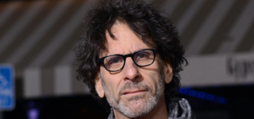 Joel & Ethan Coen whitesplained diversity: ‘The question you’re asking is idiotic’