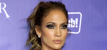 Jennifer Lopez on her workouts: it’s ‘hard work’ but ‘doesn’t feel like exercise’