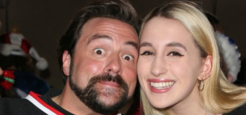 Kevin Smith’s daughter Harley avoids kidnapping attempt in fake Uber scam