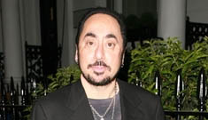 David Gest’s TV show canceled; Gest looked surprised