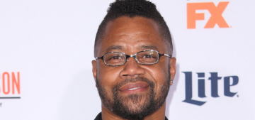 “Cuba Gooding Jr. said Tom Cruise ‘absolutely’ had work done” links