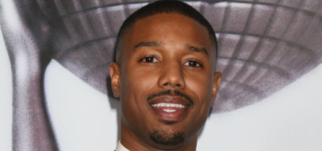 Michael B. Jordan at the Image Awards: ‘I’m just proud to be black & in this room’