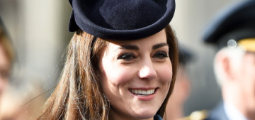 Duchess Kate releases a new video for Place2Be: improving or awkward?