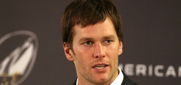 Tom Brady was the only MVP to get booed at the Super Bowl: sad or funny?