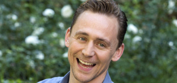 “Happy 35th birthday to Tom Hiddleston, patron saint of dragonflies” links