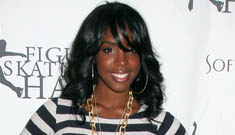 Kelly Rowland Collapses