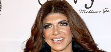 Teresa Giudice has had 13 stories on People’s website in the past day