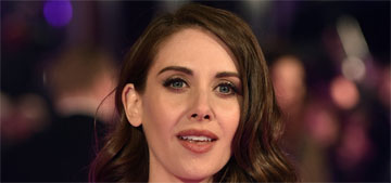 Alison Brie: ‘Marriage never really interested me… I just met that person’