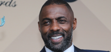Idris Elba broke up with girlfriend Naiyana Garth, now he’s with Naomi Campbell?