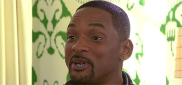 Will Smith on giving his kids freedom: ‘it may have been a mistake’