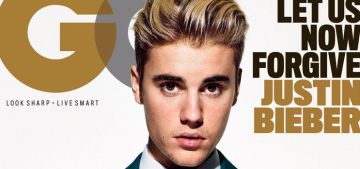 Justin Bieber admits ‘Man, I did some dumb sh-t when I was younger’