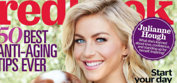 Julianne Hough won’t be working on any films ‘if it’s going to make me miserable’