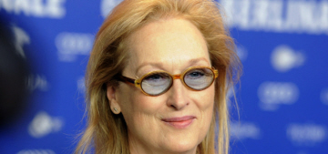 Meryl Streep whitesplains diversity in Berlin: ‘We’re all Africans really’