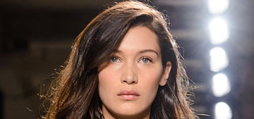 Bella Hadid is brunette to look different from Gigi ‘it’s a good separation’