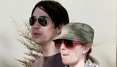 Drew Barrymore denies she’s back with Justin Long