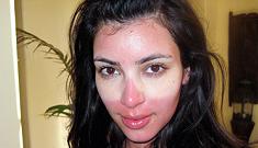 “Kim Kardashian forgets the sunscreen” afternoon links