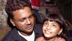 ‘Slumdog Millionaire’ star’s father denies trying to sell her