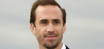 Joseph Fiennes says many interesting words about playing Michael Jackson
