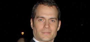Henry Cavill: ‘When I was 19, I was going out with a 32-year-old’