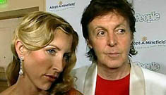 Paul McCartney’s Family Holiday With Ex-Wife
