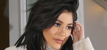 Kylie Jenner went against Kanye West, accepted a $1 million Puma contract