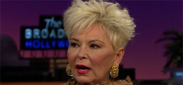 Roseanne Barr to open a marijuana dispensary called Roseanne’s Joint