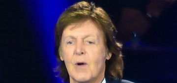 Paul McCartney denied at Tyga’s after party: ‘How VIP do we gotta get?’