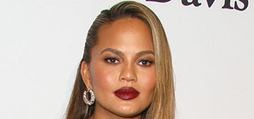 Chrissy Teigen to body shamers: ‘you’re all kind, flawless beauties’